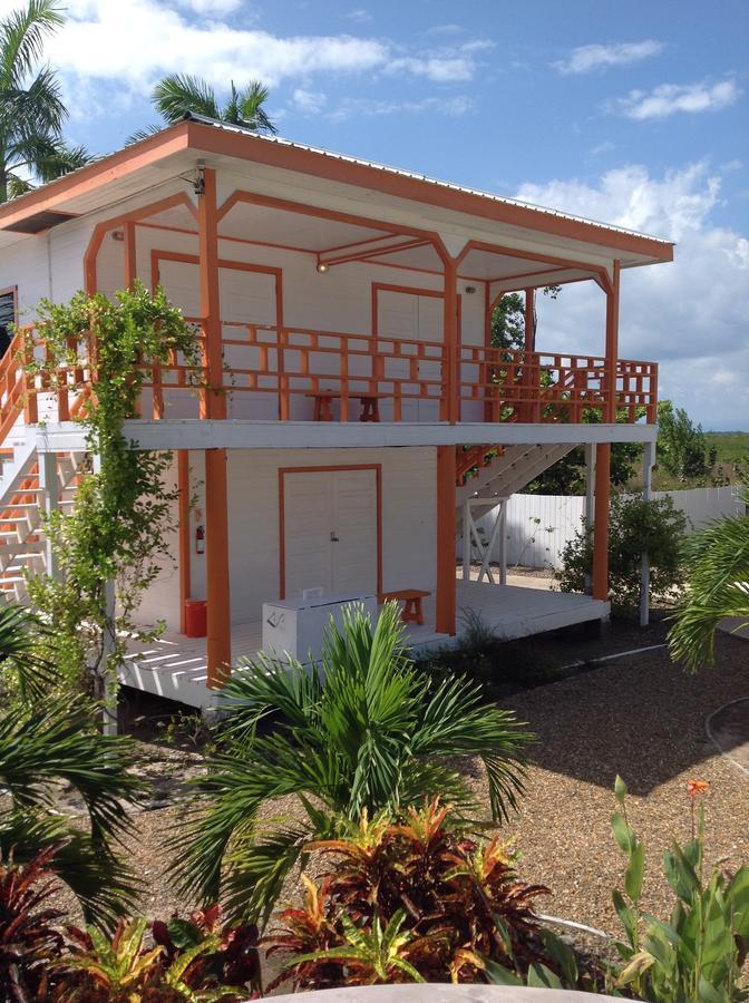 Sailfish Resort Placencia Eksteriør billede